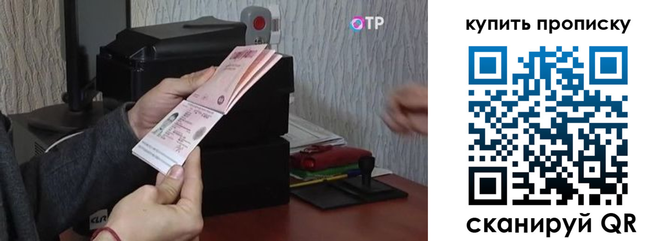 прописка гарантия в Калининске