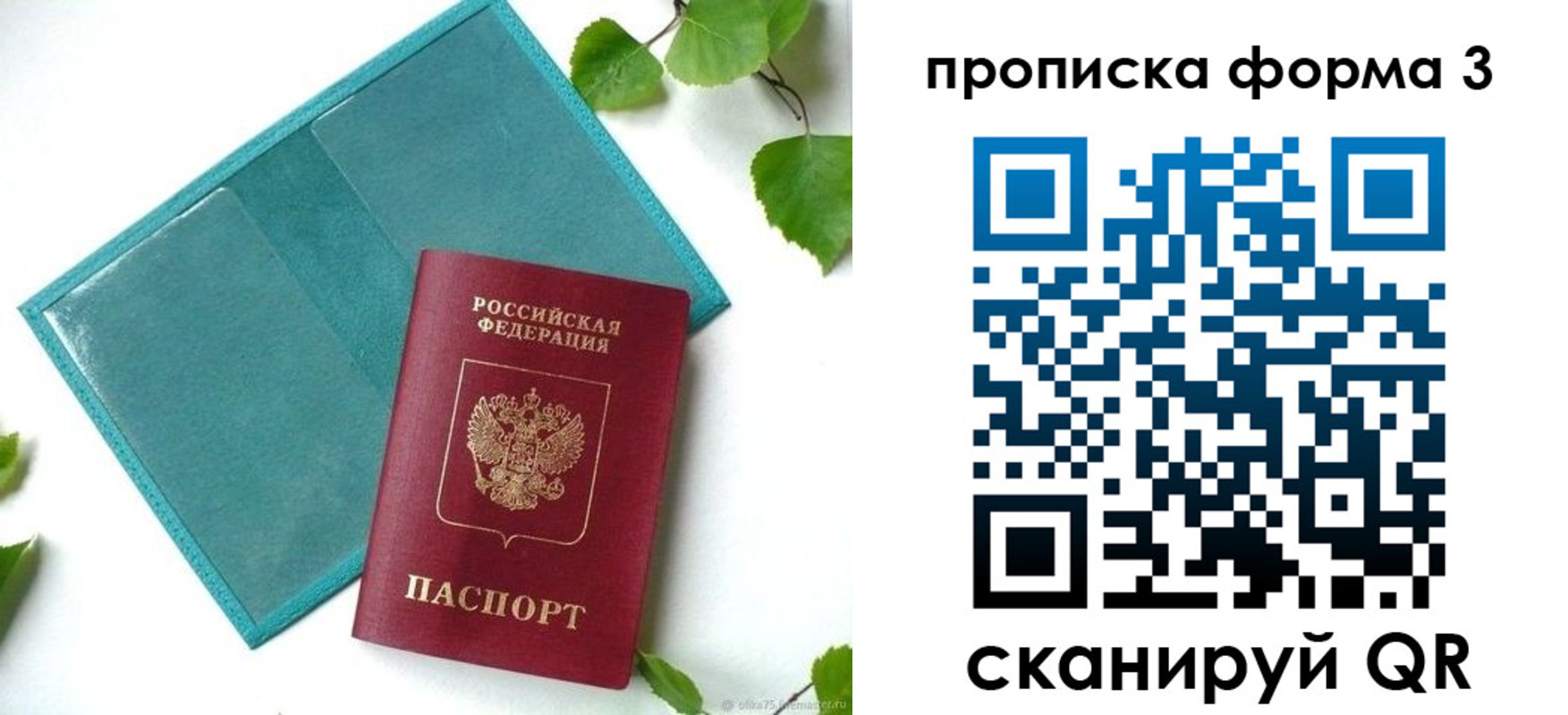 прописка ребенка в Калининске